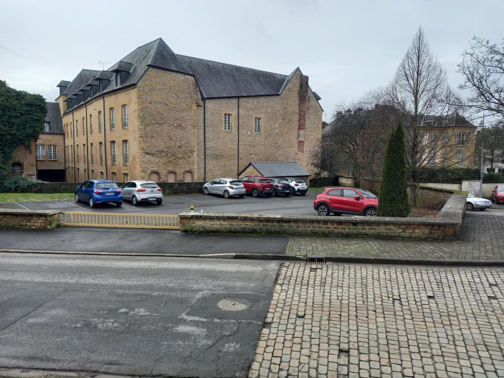 Le Fort De Bayle Sedan Exteriör bild